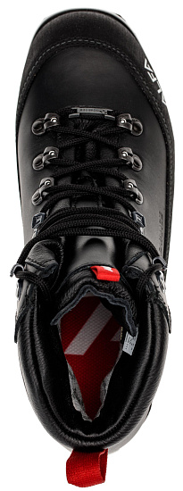 Ботинки лыжные женские Alfa Guard Advance Gtx Black - Фото 4 большая