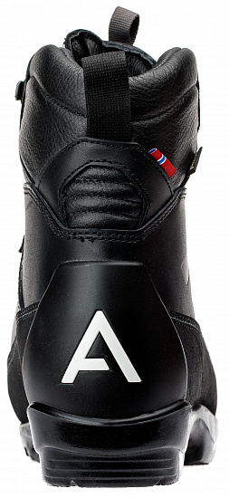 Ботинки лыжные Alfa Guard Advance GTX Black - Фото 3 большая