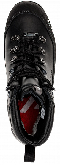 Ботинки лыжные Alfa Guard Advance GTX Black - Фото 4 большая