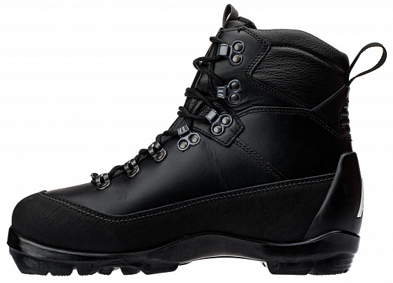 Ботинки лыжные Alfa Guard Advance GTX Black - Фото 5 большая