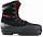 Ботинки лыжные Lundhags Guide Expedition BC Black/Red - Фото 1 малая