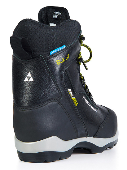 Ботинки лыжные Fischer BCX GT Waterproof - Фото 2 большая