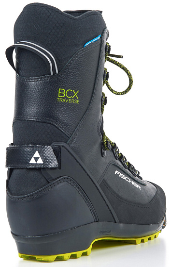 Ботинки лыжные Fischer BCX Traverse Waterproof - Фото 2 большая