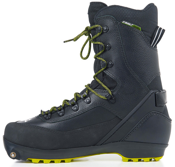 Ботинки лыжные Fischer BCX Traverse Waterproof - Фото 3 большая