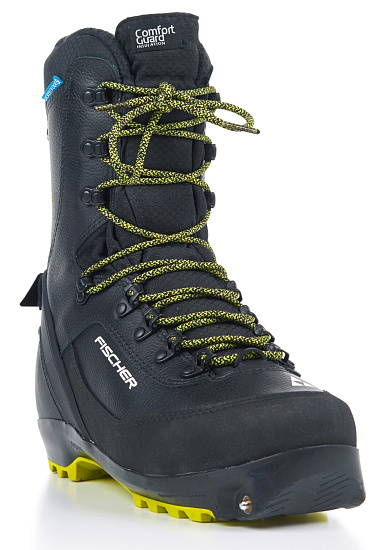 Ботинки лыжные Fischer BCX Traverse Waterproof - Фото 4 большая