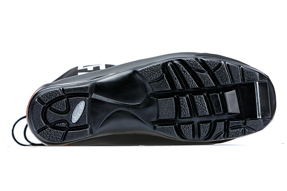Ботинки лыжные мужские Alfa BC Outback APS GTX Big Black - Фото 3 большая