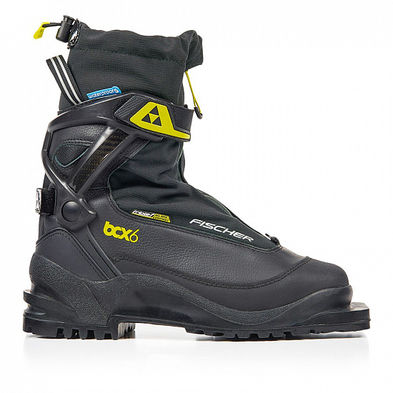 Ботинки лыжные Fischer BCX 675 Waterproof - Фото 1 большая