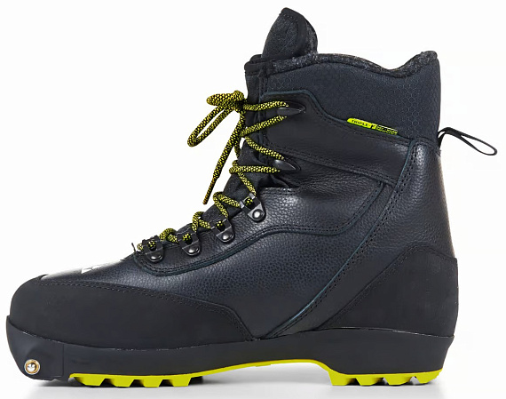 Ботинки лыжные Fischer Bcx Grand Tour - Фото 3 большая