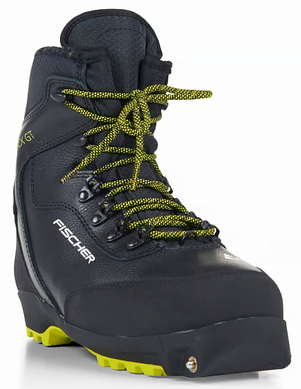 Ботинки лыжные Fischer Bcx Grand Tour - Фото 4 большая