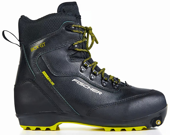 Ботинки лыжные Fischer Bcx Grand Tour - Фото 1 большая