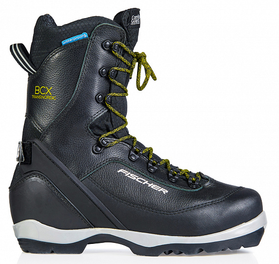 Ботинки лыжные Fischer BCX Transnordic Waterproof - Фото 1 большая