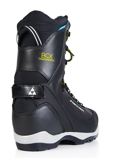 Ботинки лыжные Fischer BCX Transnordic Waterproof - Фото 2 большая