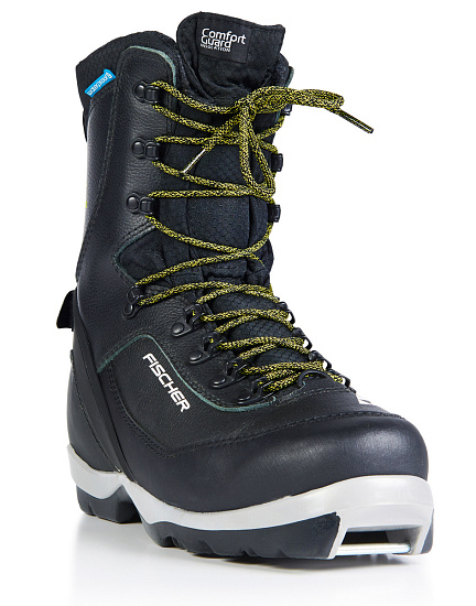 Ботинки лыжные Fischer BCX Transnordic Waterproof - Фото 4 большая
