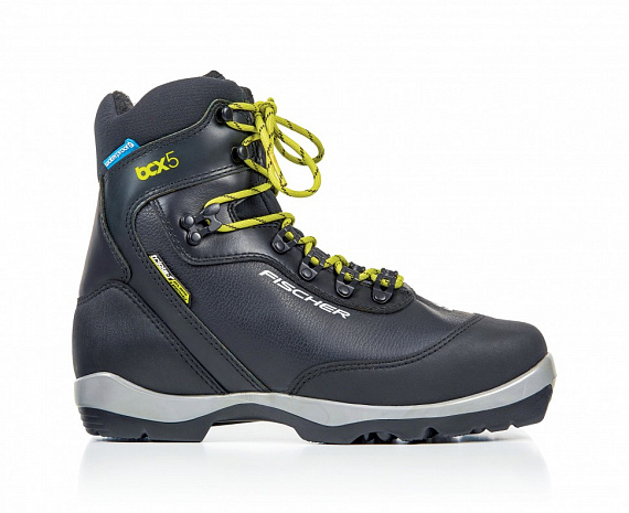 Лыжные ботинки Fischer BCX 5 Waterproof - Фото 1 большая