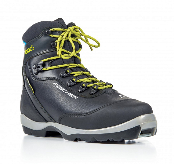 Лыжные ботинки Fischer BCX 5 Waterproof - Фото 2 большая