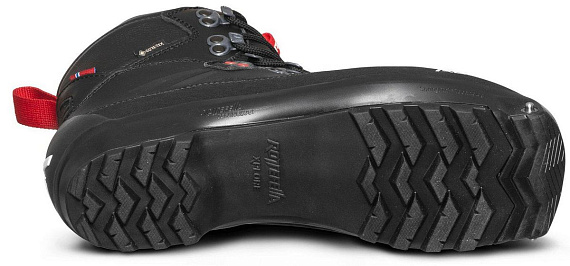 Ботинки лыжные женские Alfa Vista Advance GTX Black - Фото 3 большая