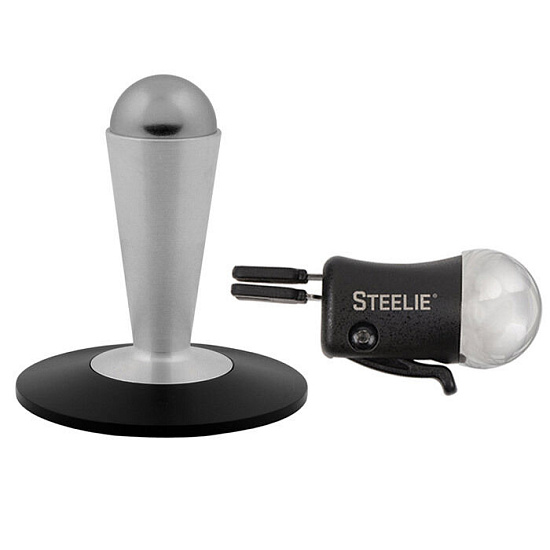 Крепление Nite Ize Steelie® Pedestal/Vent Combo - Фото 4 большая