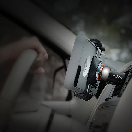 Крепление Nite Ize Steelie® Free Mount - Фото 5 большая