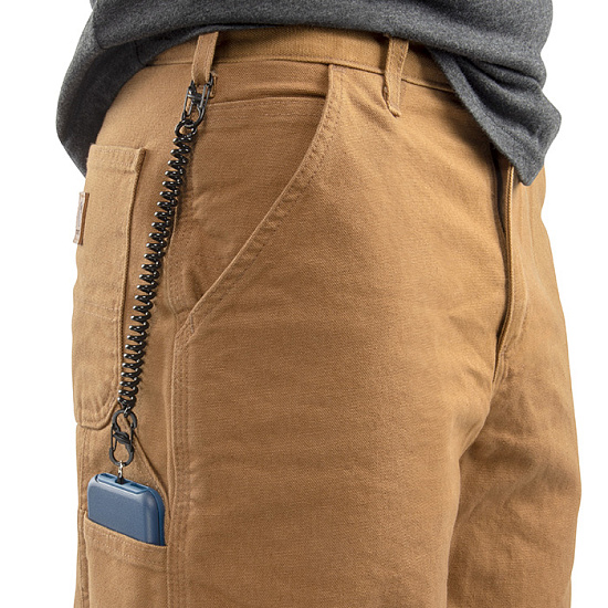 Крепление для телефона Nite Ize Hitch Tether Black - Фото 5 большая
