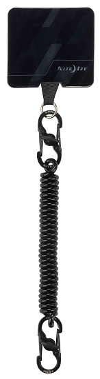 Крепление для телефона Nite Ize Hitch Tether Black - Фото 7 большая