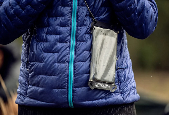 Чехол Ortlieb Safe-it L Black - Фото 3 большая