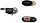 Магнитный держатель Nite Ize Steelie Orbiter Vent Mount Kit - Фото 10 малая