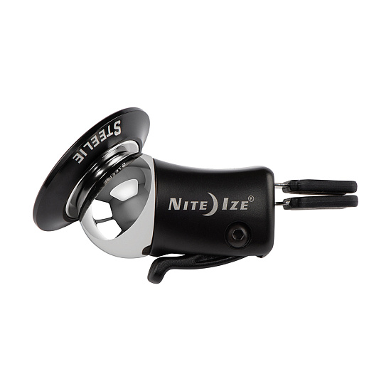 Магнитный держатель Nite Ize Steelie Orbiter Vent Mount Kit - Фото 3 большая