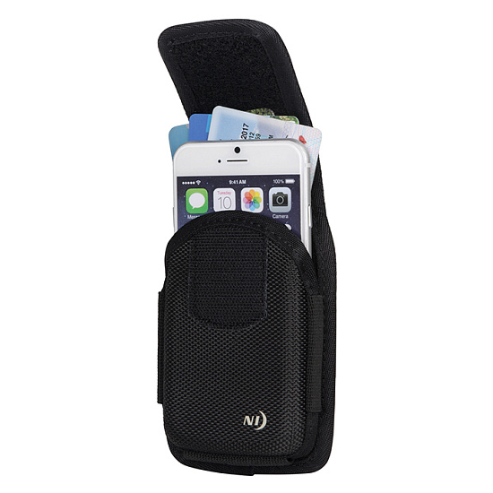 Чехол Nite Ize Clip Case Hardshell черный - Фото 2 большая