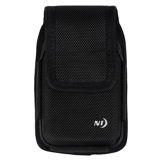 Чехол Nite Ize Clip Case Hardshell черный - Фото 3 большая