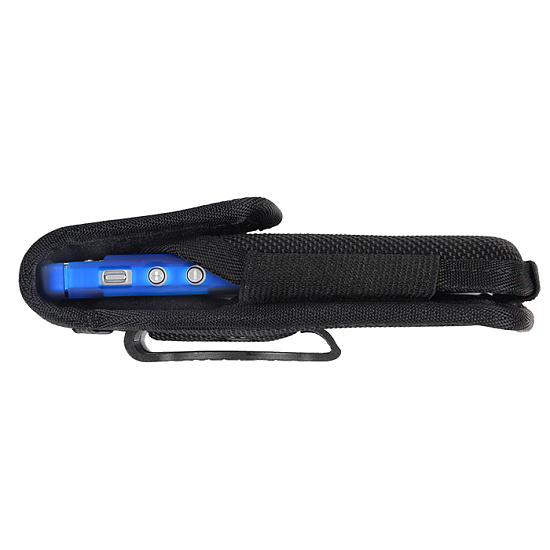 Чехол Nite Ize Clip Case Hardshell черный - Фото 4 большая