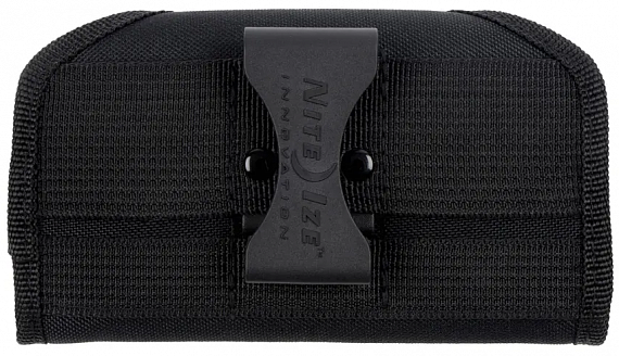 Чехол Nite Ize Fits All Horizontal Black - Фото 2 большая