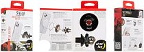 Магнитный держатель Nite Ize Steelie Orbiter Plus Vent Kit