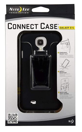 Чехол Nite Ize Connect Case для Samsung Galaxy S4 - Фото 1 большая