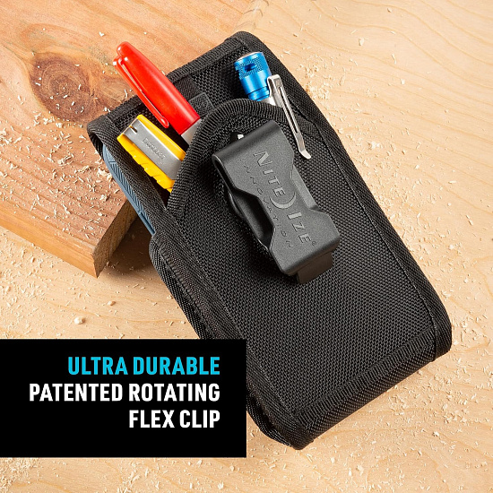 Чехол Nite Ize Clip Case Cargo Universal Rugged - Фото 3 большая