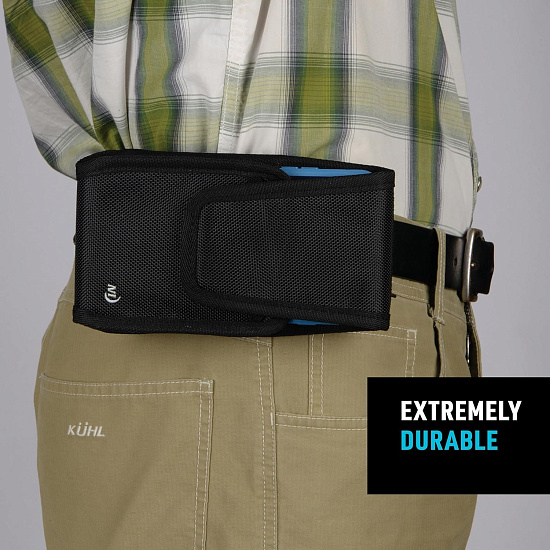 Чехол Nite Ize Clip Case Cargo Universal Rugged - Фото 4 большая