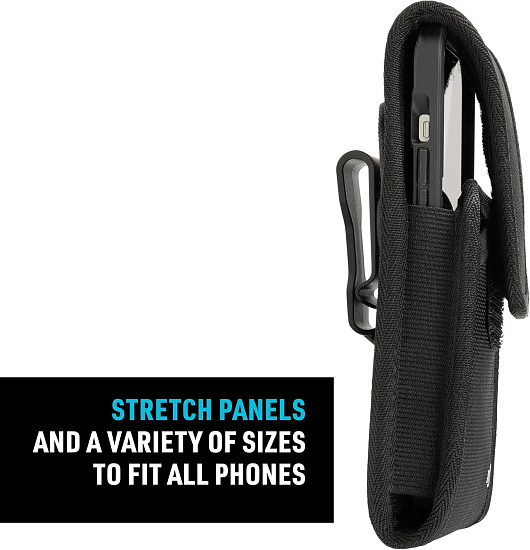 Чехол Nite Ize Clip Case Cargo Universal Rugged - Фото 6 большая