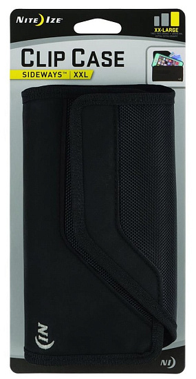 Чехол Nite Ize Clip Case Sideways Universal Rugged - Фото 4 большая