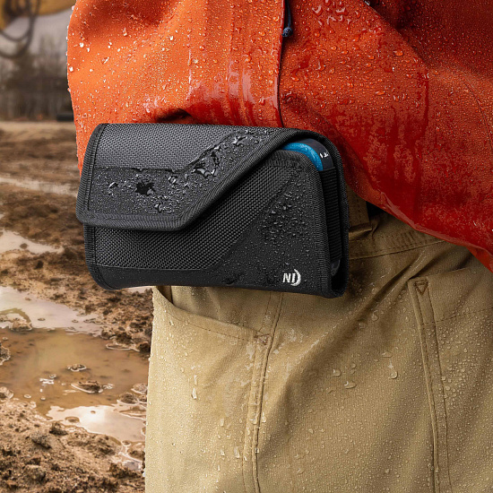 Чехол Nite Ize Clip Case Sideways Universal Rugged - Фото 5 большая