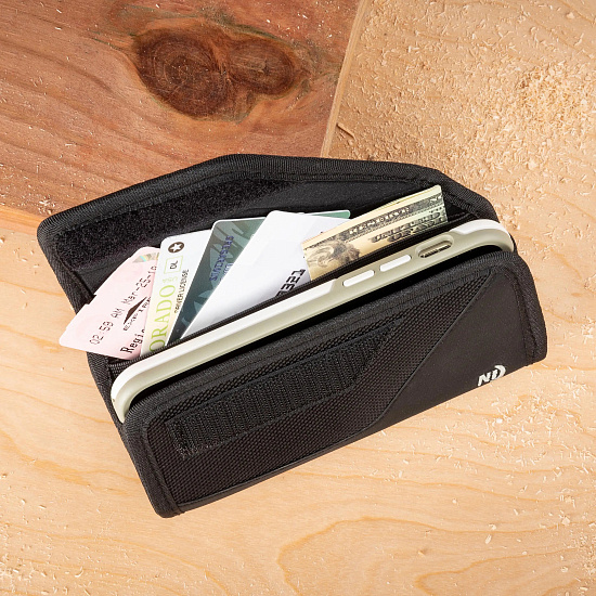 Чехол Nite Ize Clip Case Sideways Universal Rugged - Фото 7 большая
