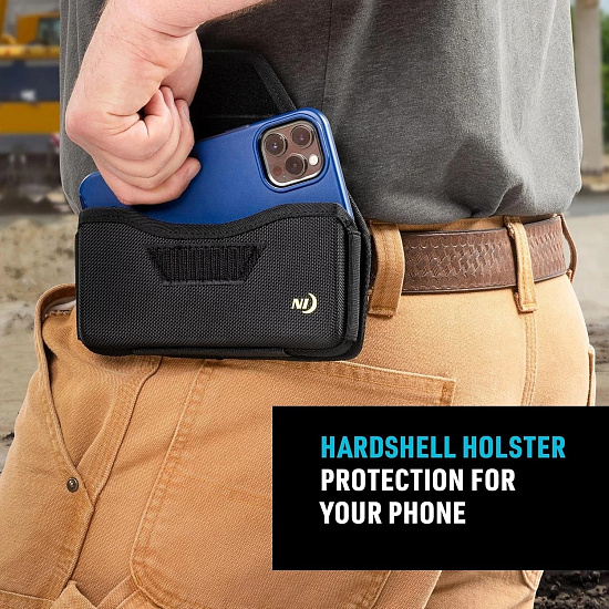 Чехол Nite Ize Clip Case Hardshell Universal Rugged - Фото 2 большая