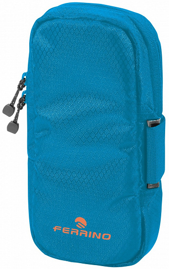 Чехол для смартфона Ferrino Higway Blue - Фото 1 большая