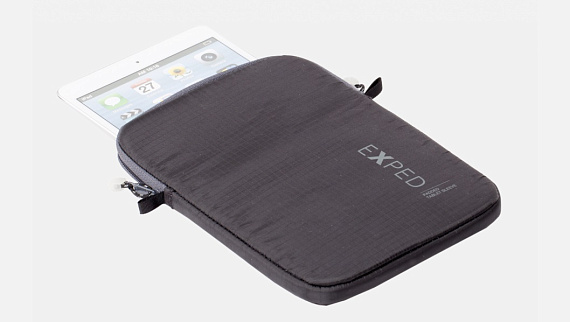 Чехол Exped Padded Tablet Sleeve 8 Black - Фото 1 большая