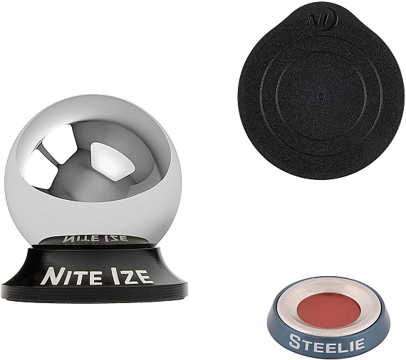 Крепление Nite Ize Steelie Car Mount Kit - Фото 2 большая
