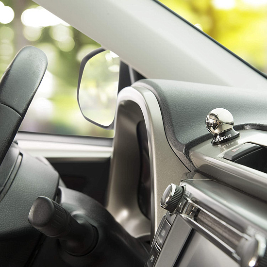 Крепление Nite Ize Steelie Car Mount Kit - Фото 4 большая