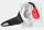 Наушники Suunto Wing Lava Red - Фото 6 малая