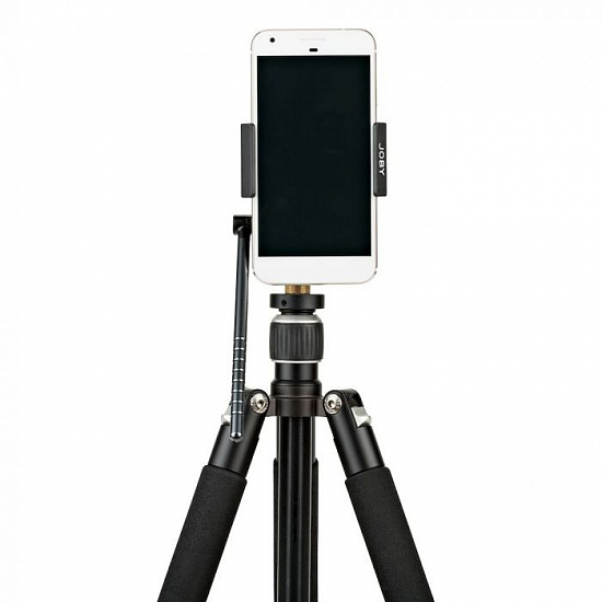 Крепление Joby GripTight Pro Video Mount Black - Фото 2 большая
