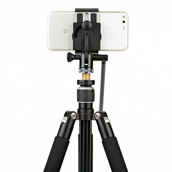 Крепление Joby GripTight Pro Video Mount Black - Фото 4 большая