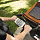 Крепление для смартфона Nite Ize HandleBand Grey - Фото 5 малая