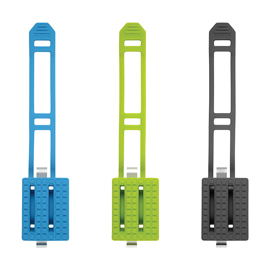 Крепление для смартфона Nite Ize HandleBand Lime - Фото 3 большая