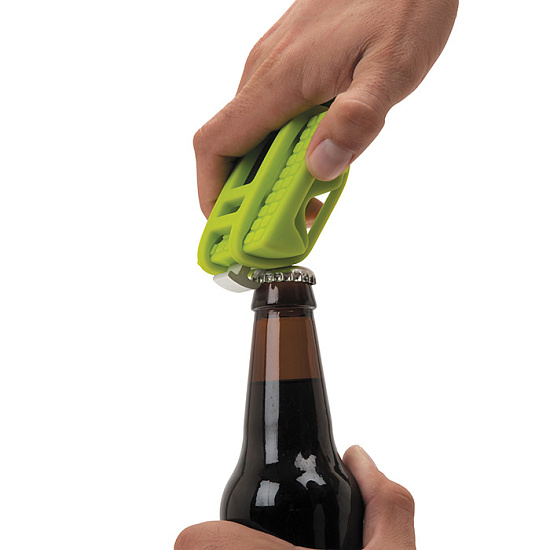 Крепление для смартфона Nite Ize HandleBand Lime - Фото 8 большая